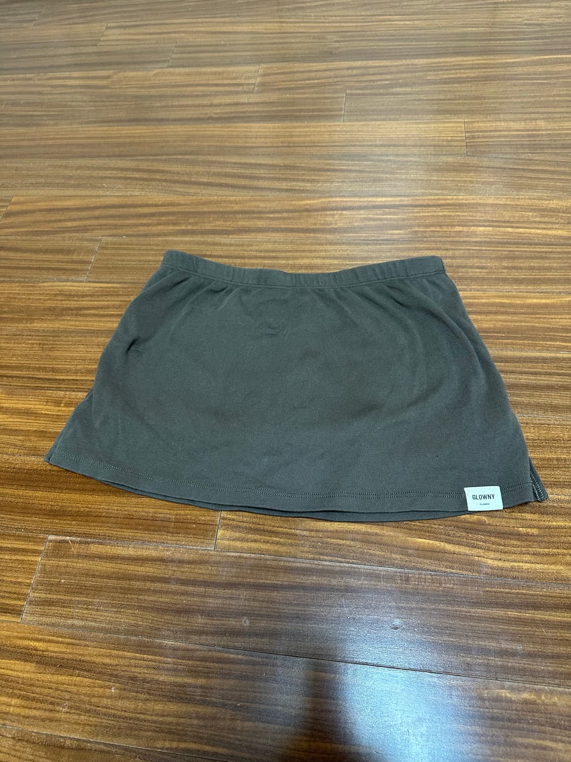 글로니 미니스커트 초코 M 상품이미지2