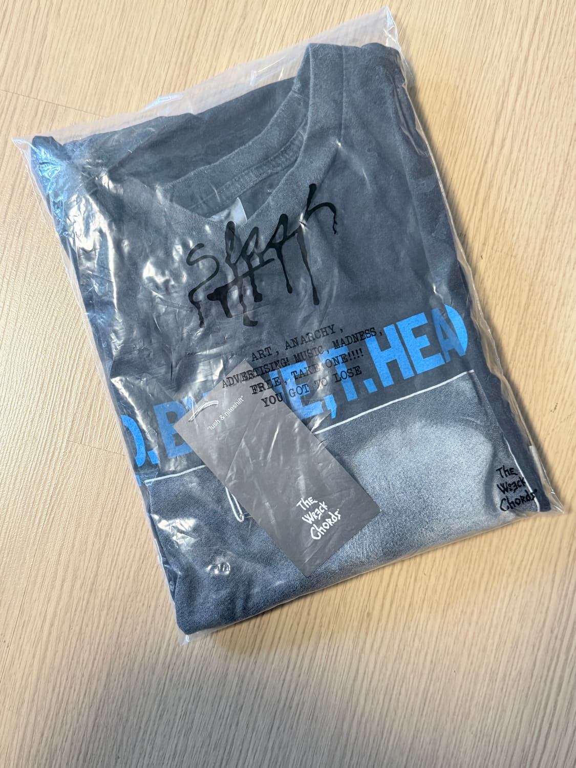 더뤡코즈 티셔츠 상품이미지3