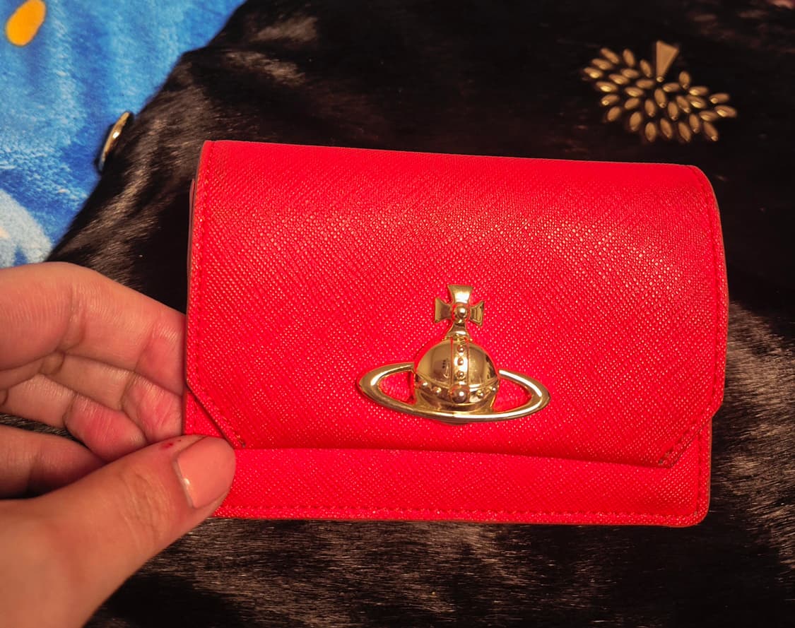 비비안웨스트우드 카드지갑 (급처분!!! 상품이미지1