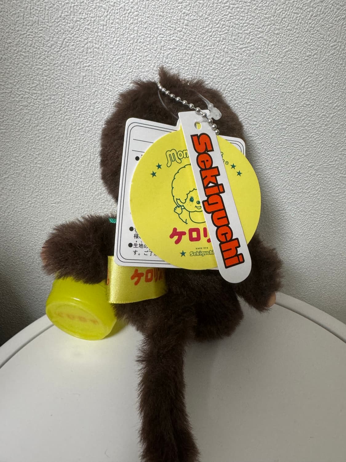 정품새상품 몬치치 케로린 콜라보 키링(바로배송) 상품이미지2