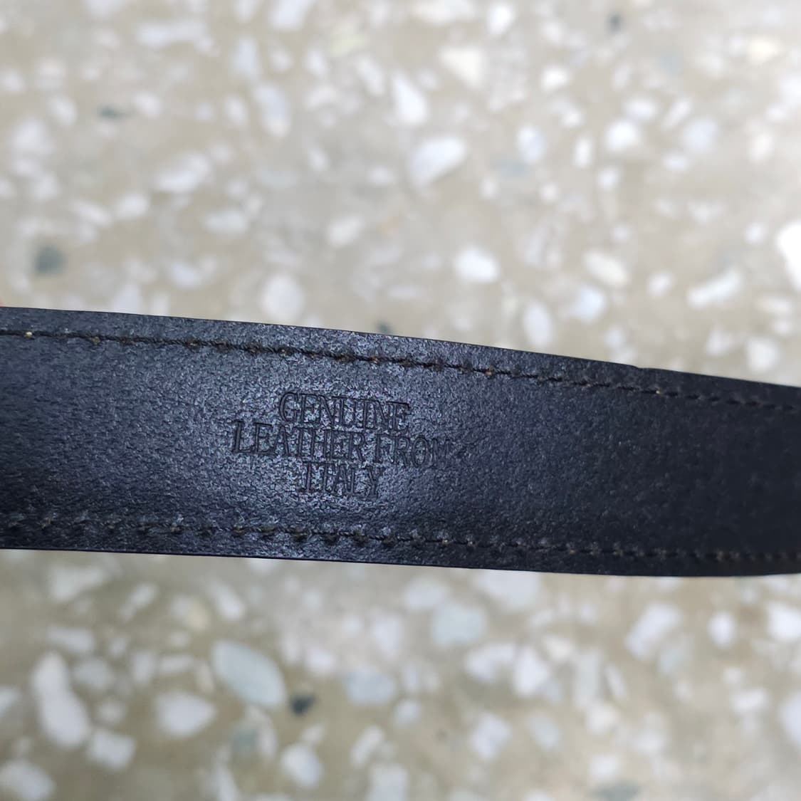 이태리산 레더 가죽 벨트- 우먼프리 상품이미지5