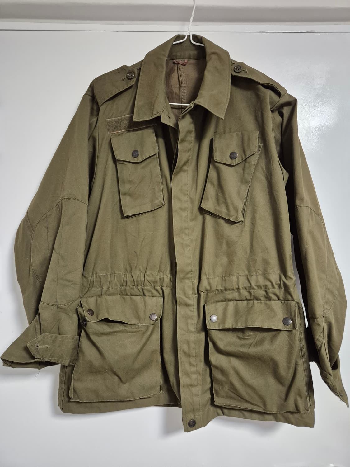 이태리군 야상 상품이미지1