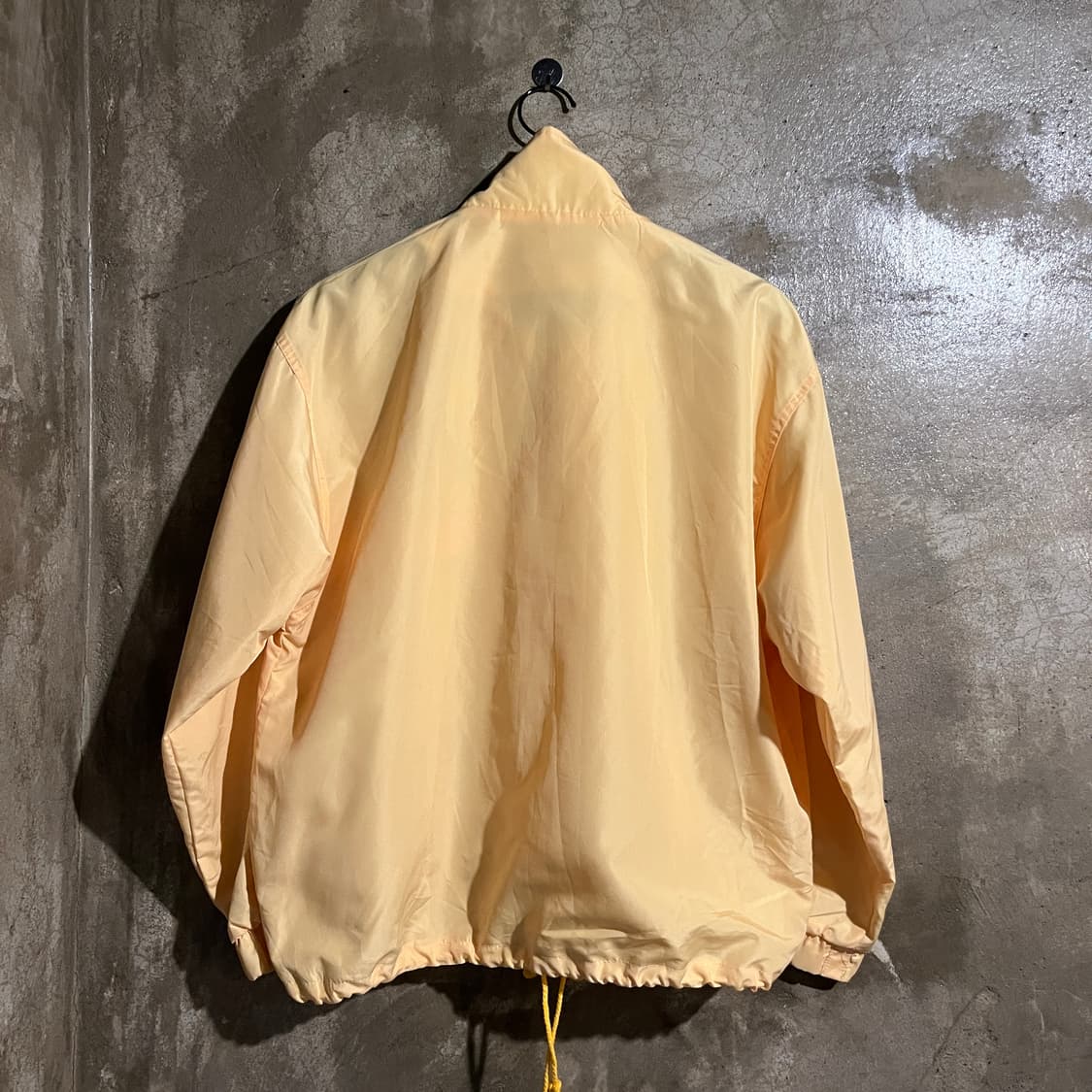 헤드 바람막이 자켓 상품이미지4