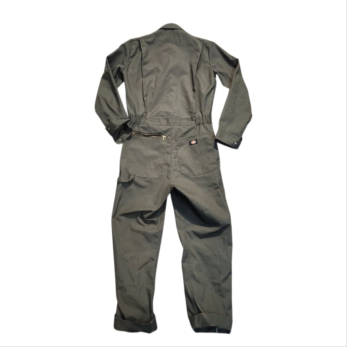 디키즈 커버올 점프수트 작업복 올리브  상품이미지2