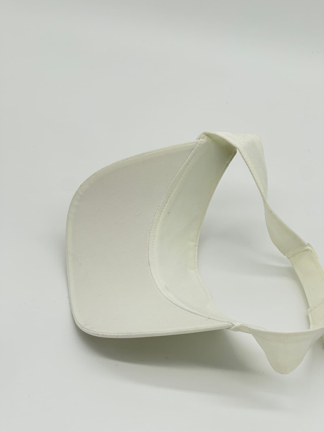 [F] 언더아머 여성 크림 썬캡 썬바이저 모자 상품이미지5