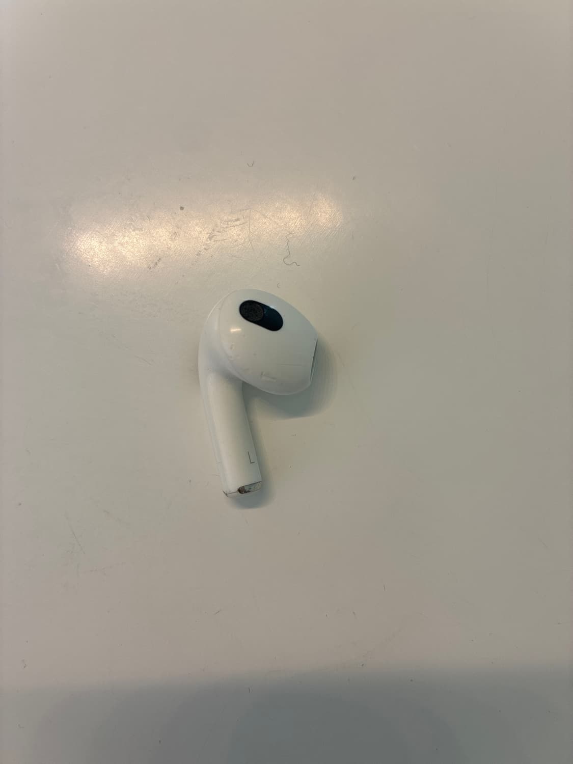 에어팟 3 왼쪽 유닛입니다 상품이미지1