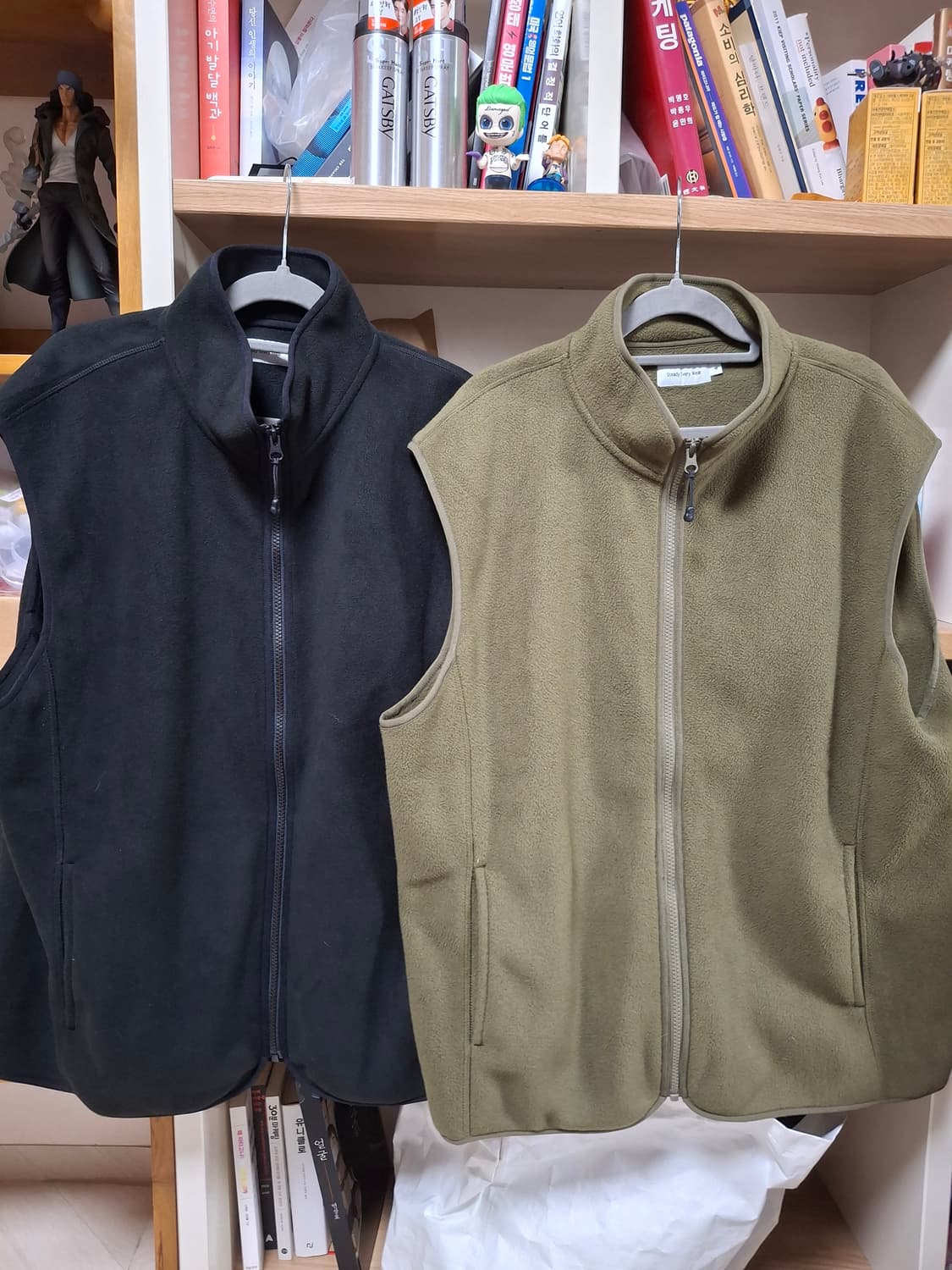 [4] SEW 플리스 베스트 일괄 상품이미지1