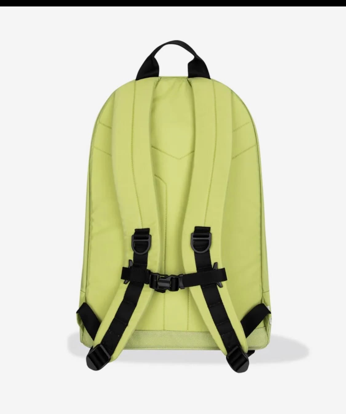 예스아이씨 데이팩 백팩 아보카도 상품이미지2