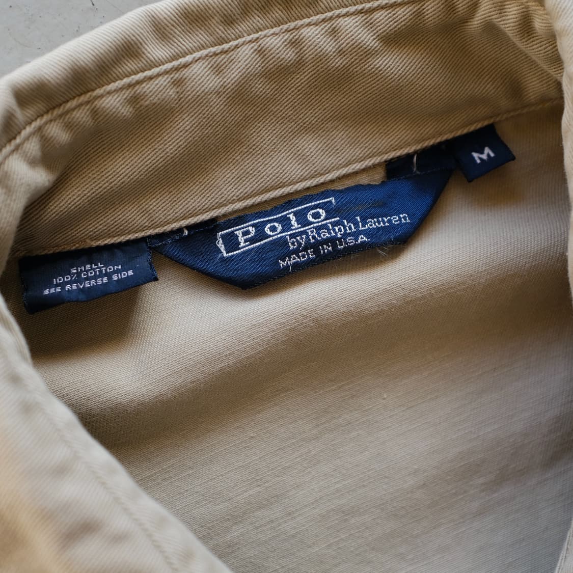 1990’s Made In USA Polo Ralph Lauren  상품이미지5