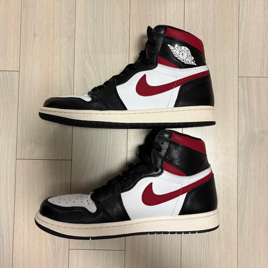 [270]조던1 하이 짐레드 상품이미지3