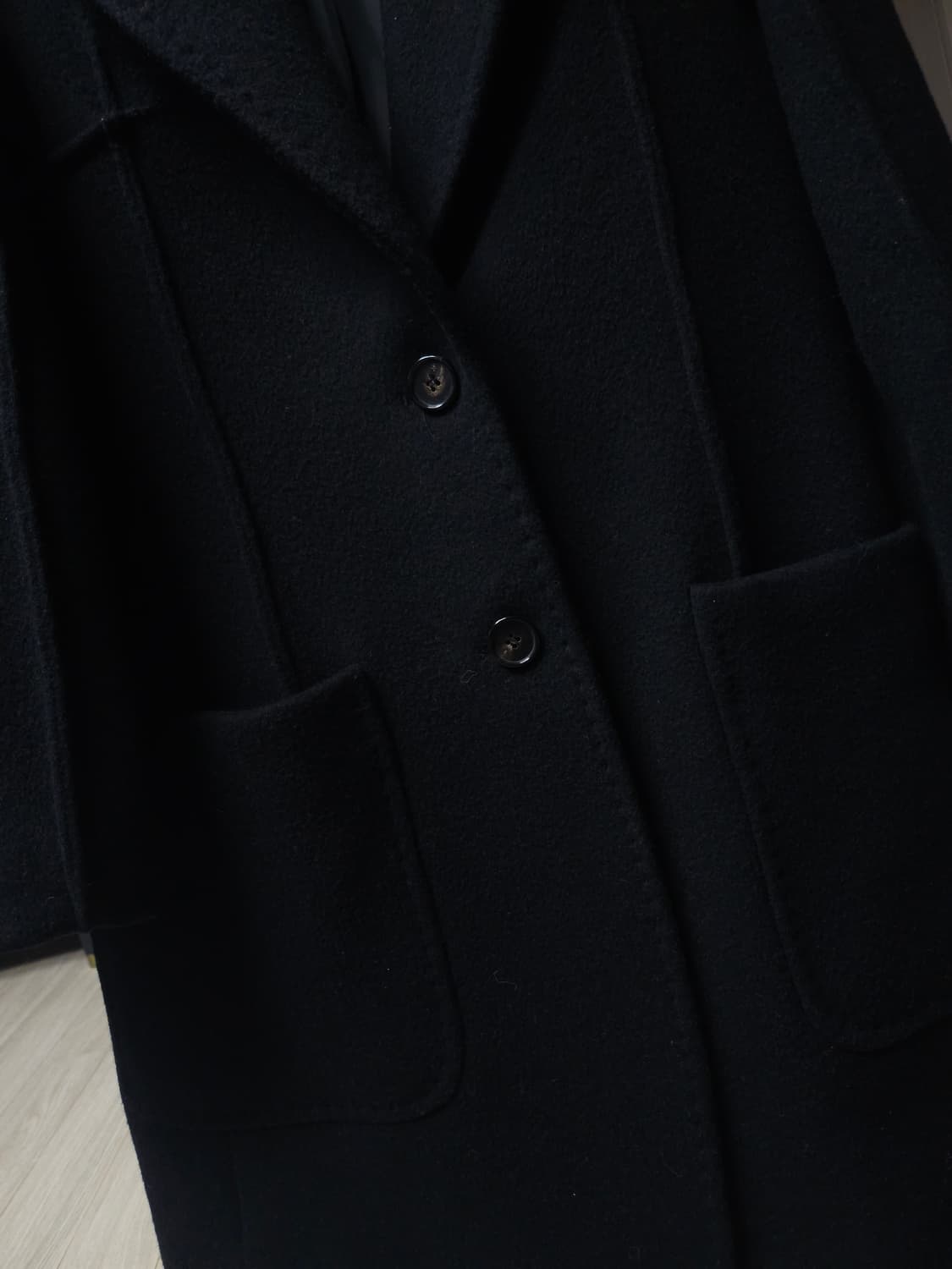 울95 투버튼 자켓 상품이미지5