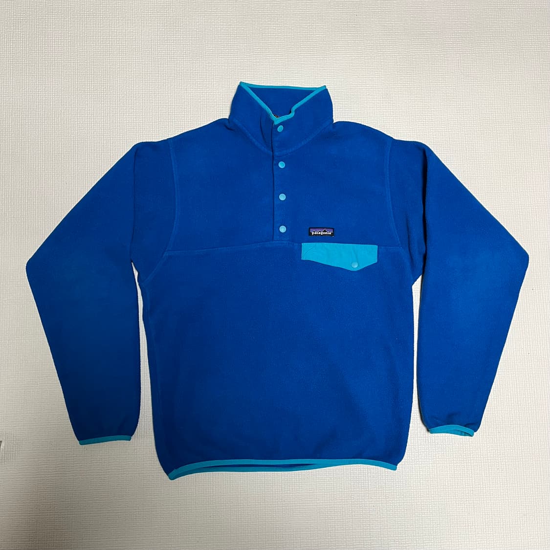 파타고니아 신칠라 반다나 블루/에픽 블루 상품이미지1