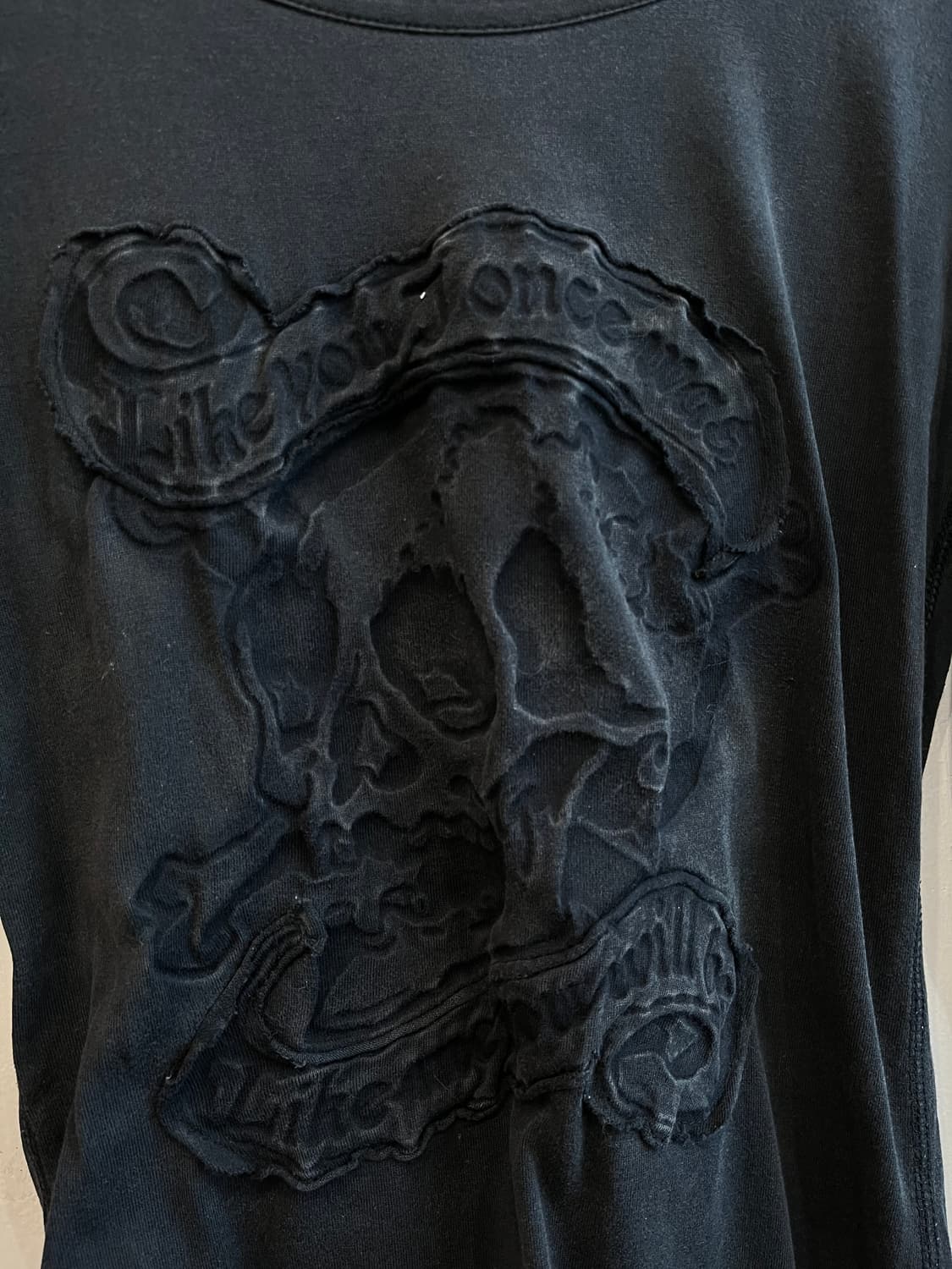 Jeffy Sour 그런지 락펑크 롱슬리브 우먼즈 상품이미지3