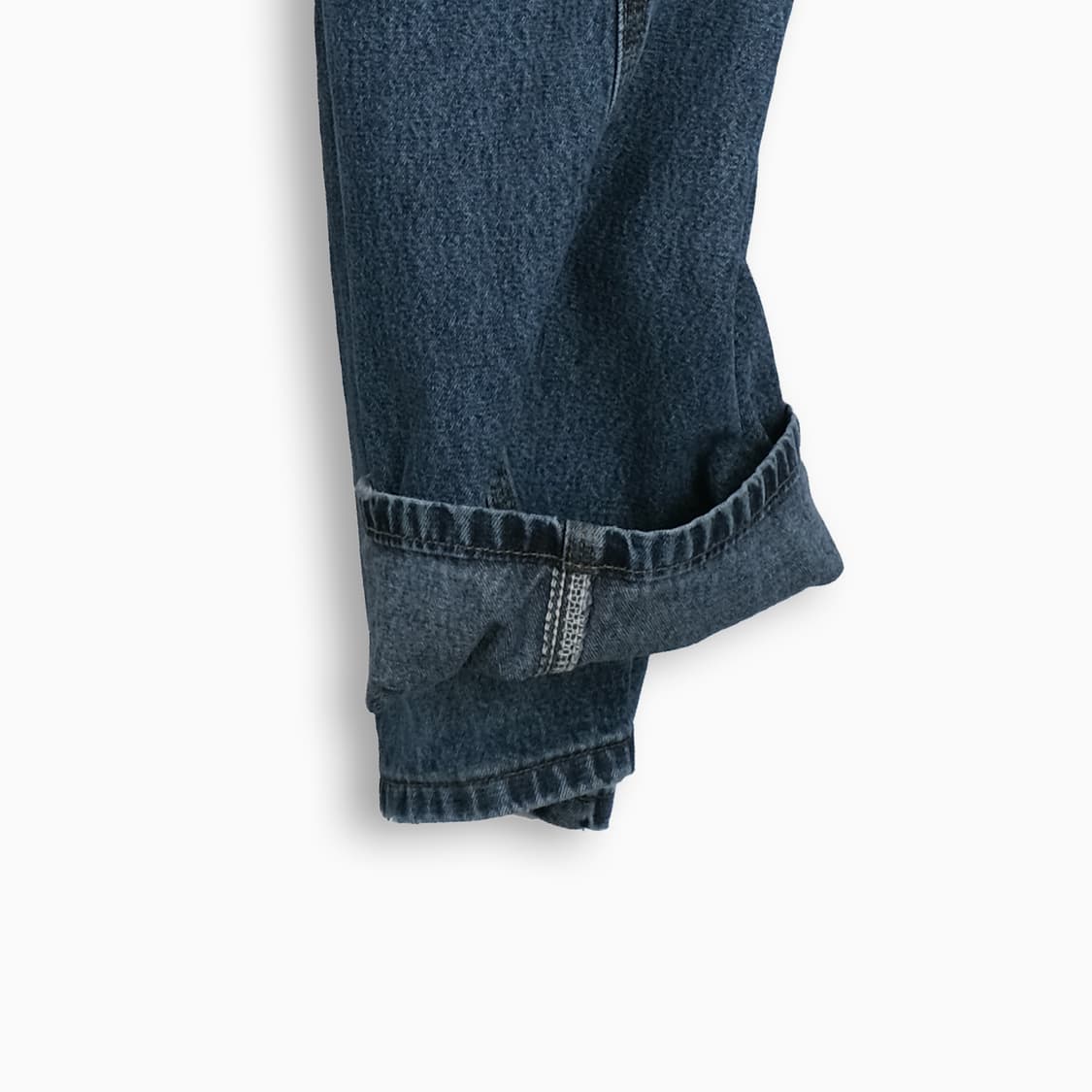 빈티지 칼하트 싱글니 진청 카고 청바지 35 인치 CH0133601 상품이미지7