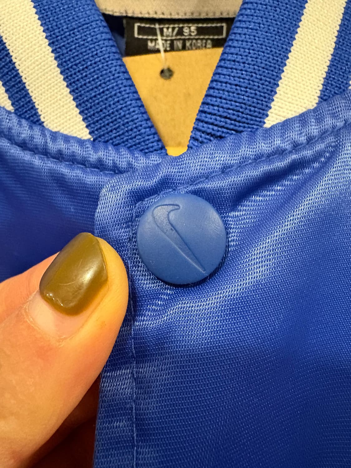 나이키 바시티자켓 상품이미지4