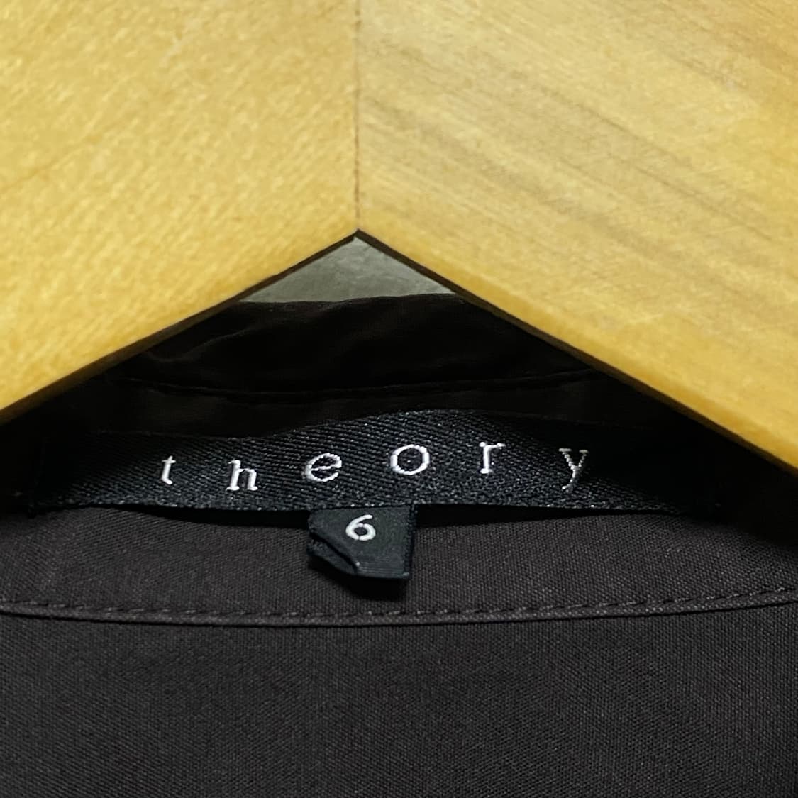 띠어리 포켓 견장 디자인 셔츠 상품이미지5