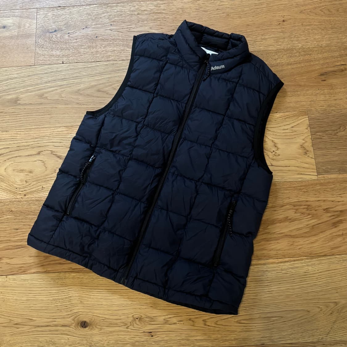 ADSUM 패딩 베스트 상품이미지1