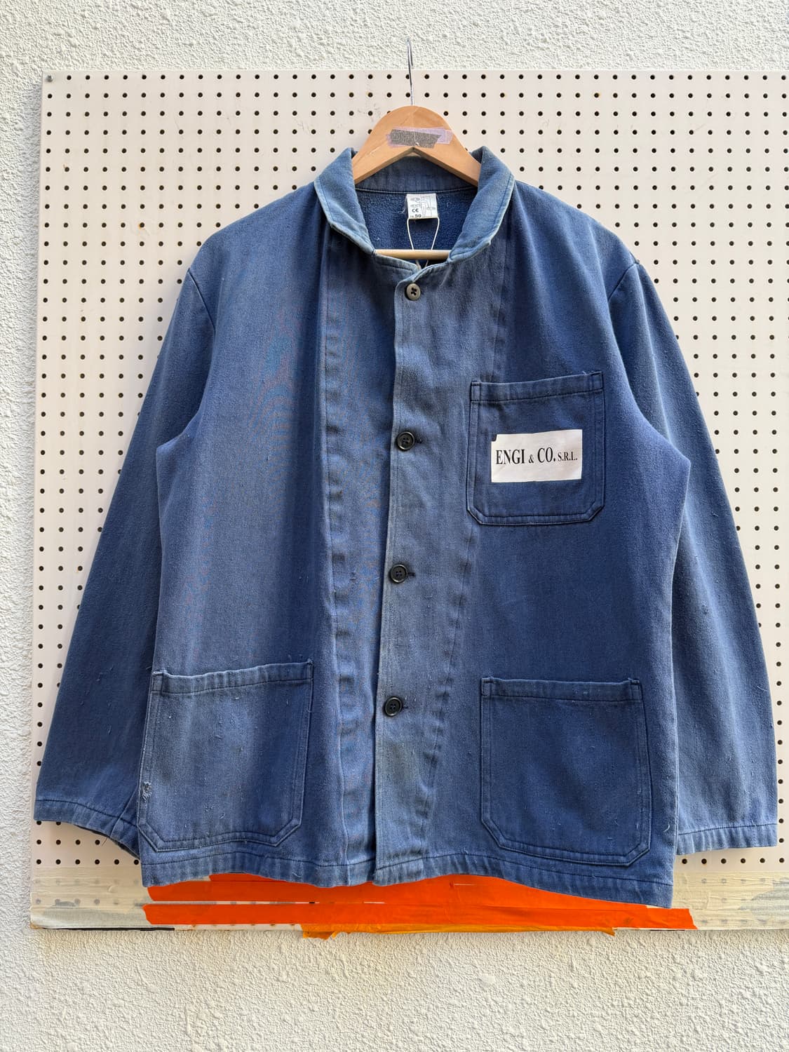 FADED OLD VINTAGE MOLESKIN EURO 몰스킨워크자켓 상품이미지7