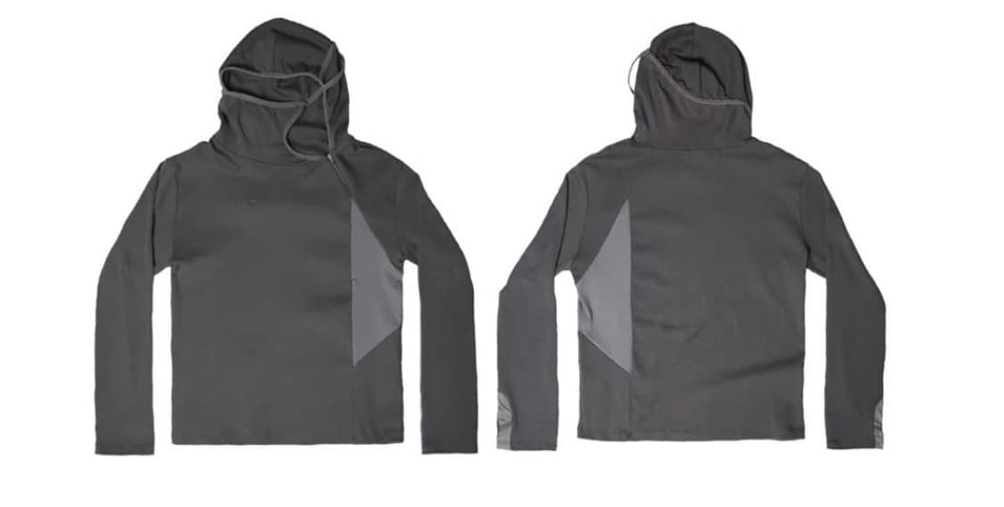 OJOS 오호스 페이스가드 후디 슬리브 상품이미지2