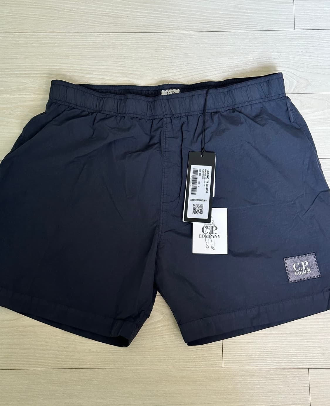 Cp컴퍼니 x 팔라스 나일론 팬츠 25ss L(32-33) 상품이미지2