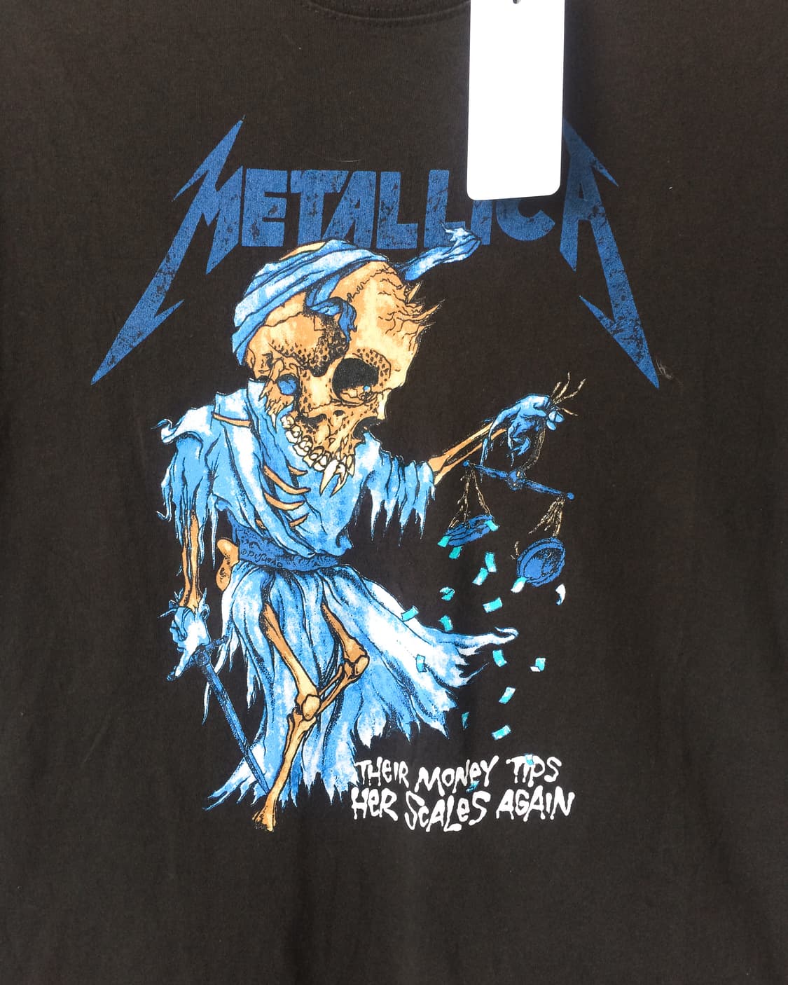 Metallica t shirt 상품이미지4