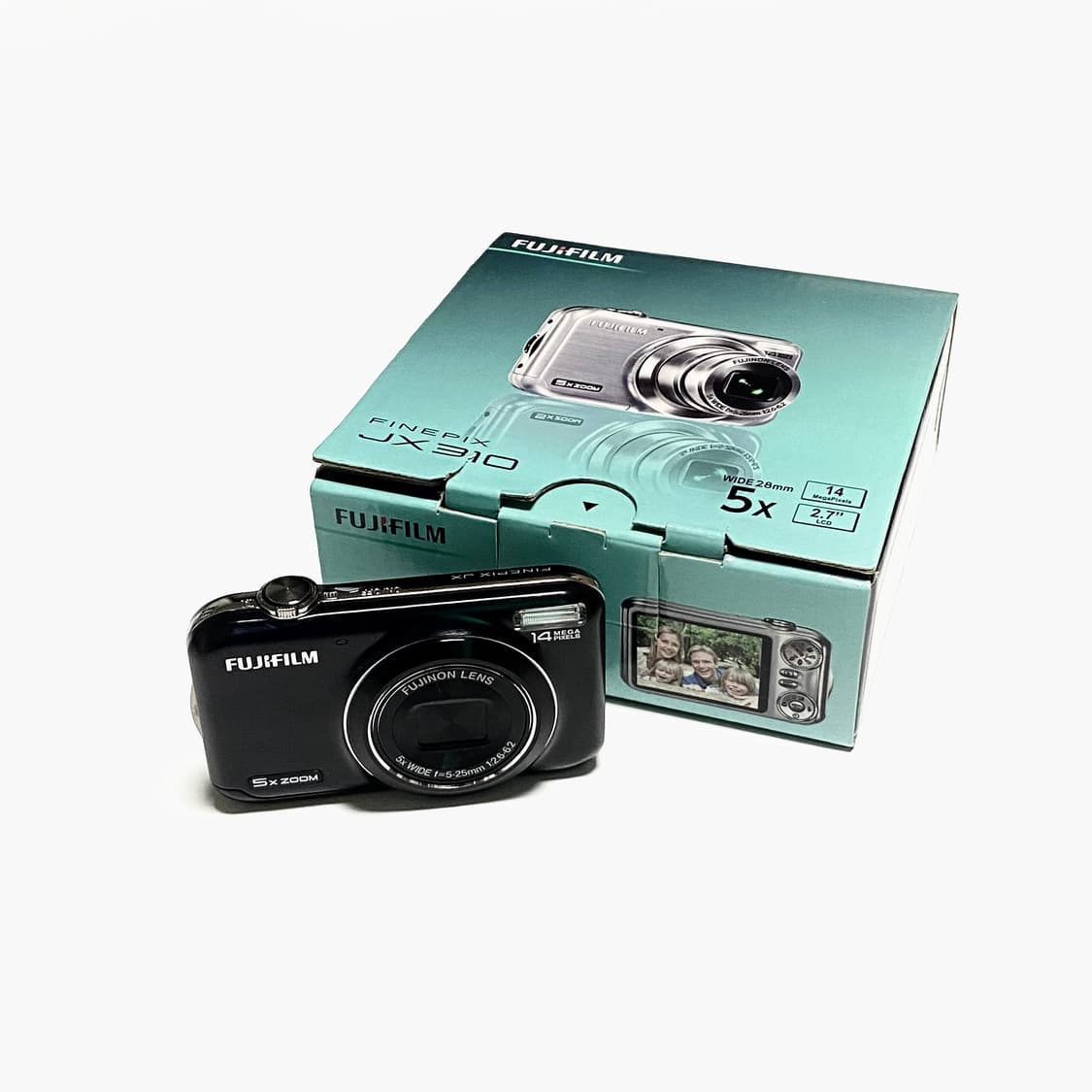 풀박스!) FujiFilm Finepix JX310 상품이미지2