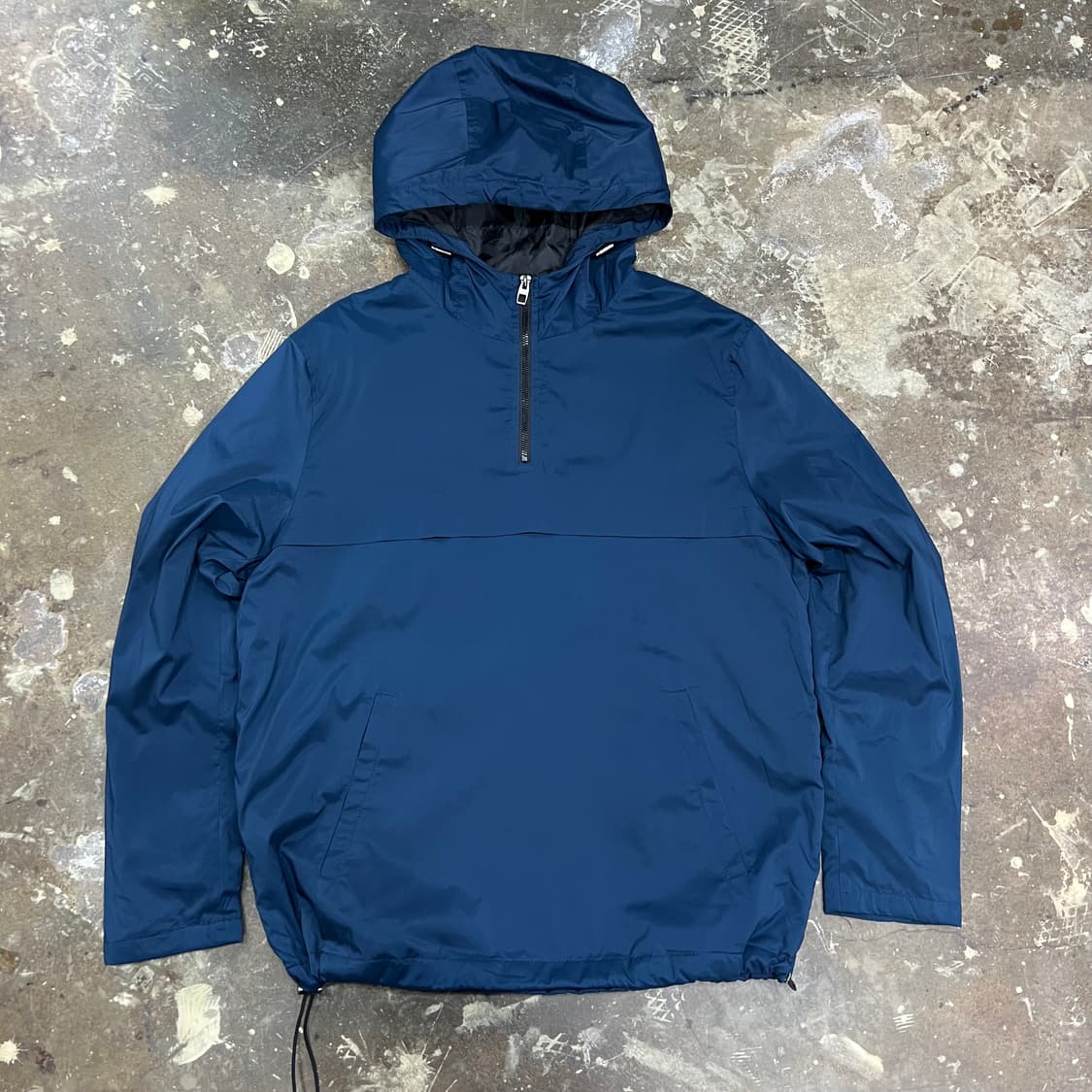 M) ZARA 자라 아노락 점퍼 자켓 바람막이 점퍼 방풍자켓 상품이미지1