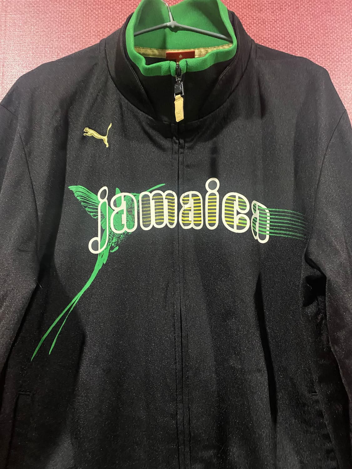 푸마 자메이카 트랙 자켓 XL 상품이미지5