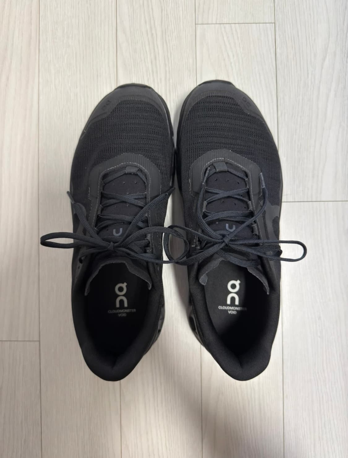 온러닝 클라우드 몬스터 보이드 EU43 (275) 상품이미지3