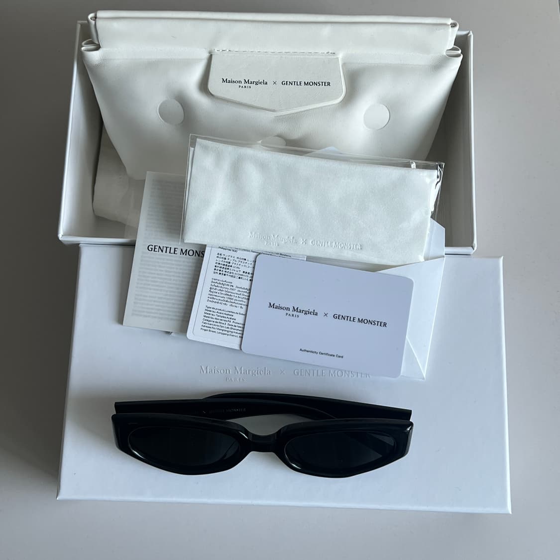 Maison Margiela x Gentle monster MM205 상품이미지2