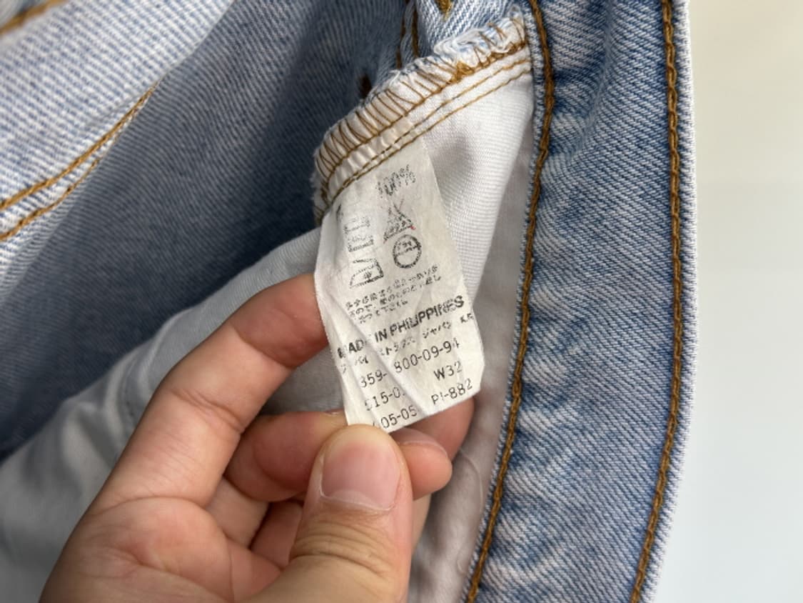 LEVI'S 515 데님 팬츠 (31) 상품이미지9