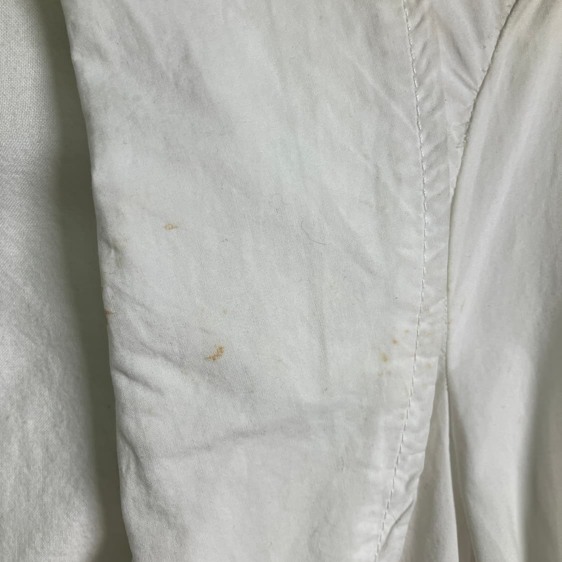 비비안웨스트우드 화이트 크롭 셔츠 자켓 38 상품이미지9