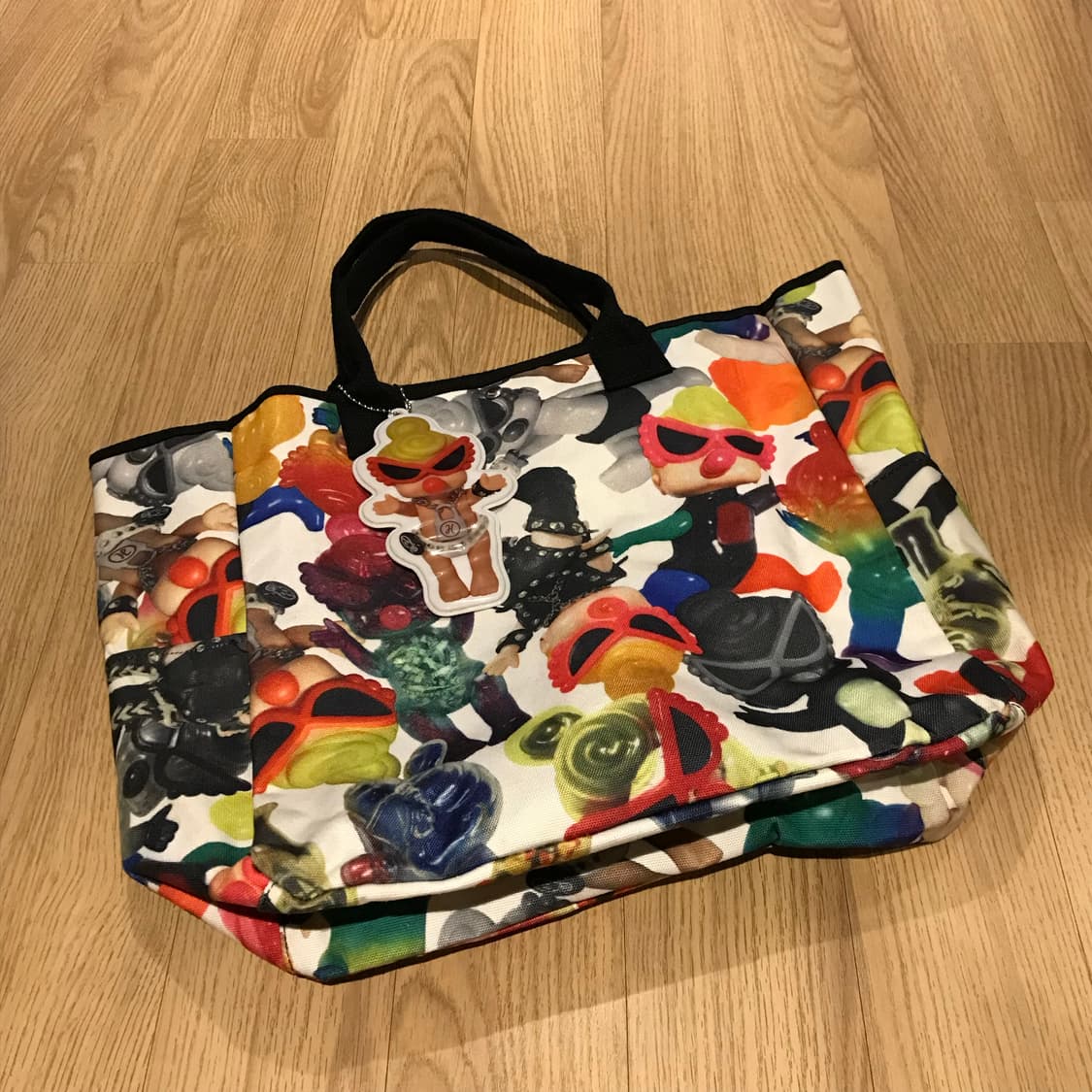 히스테릭 글래머 토트백  상품이미지1