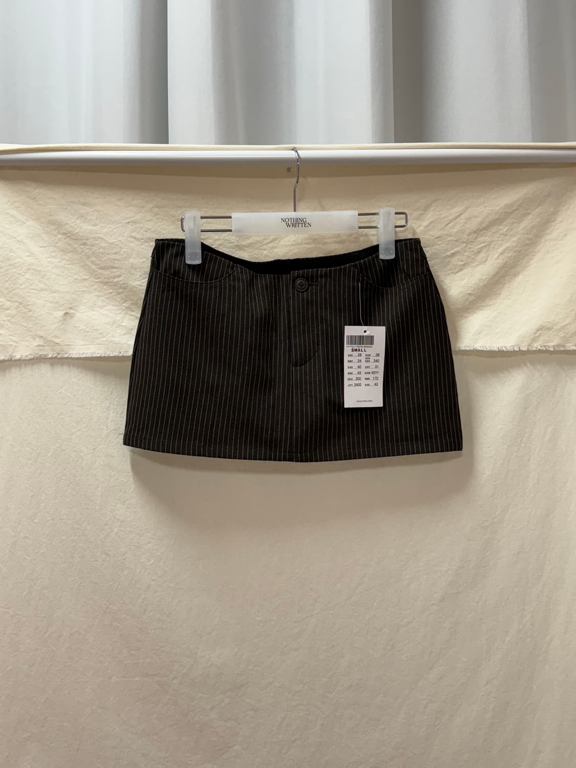 브랜디멜빌 미니 스트라이프  상품이미지1