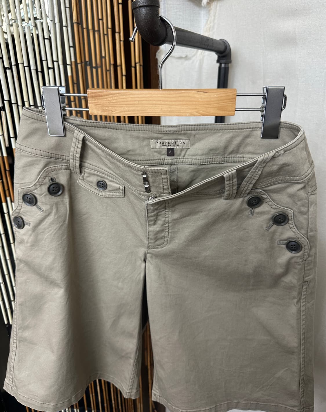 body dressing pants 상품이미지1