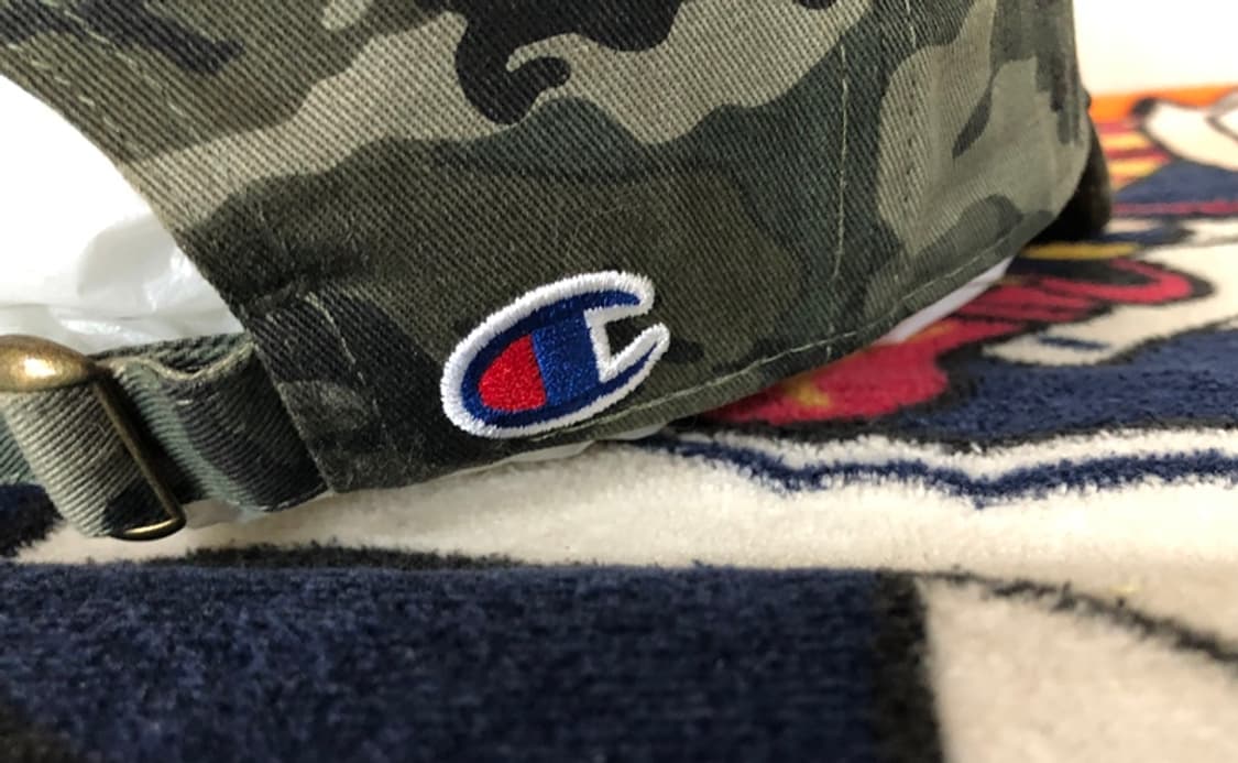 챔피온(champion) 카모볼캡/모자 상품이미지8