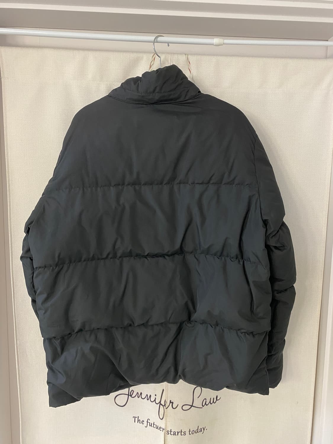 M)라코스테 다운 패딩 상품이미지3