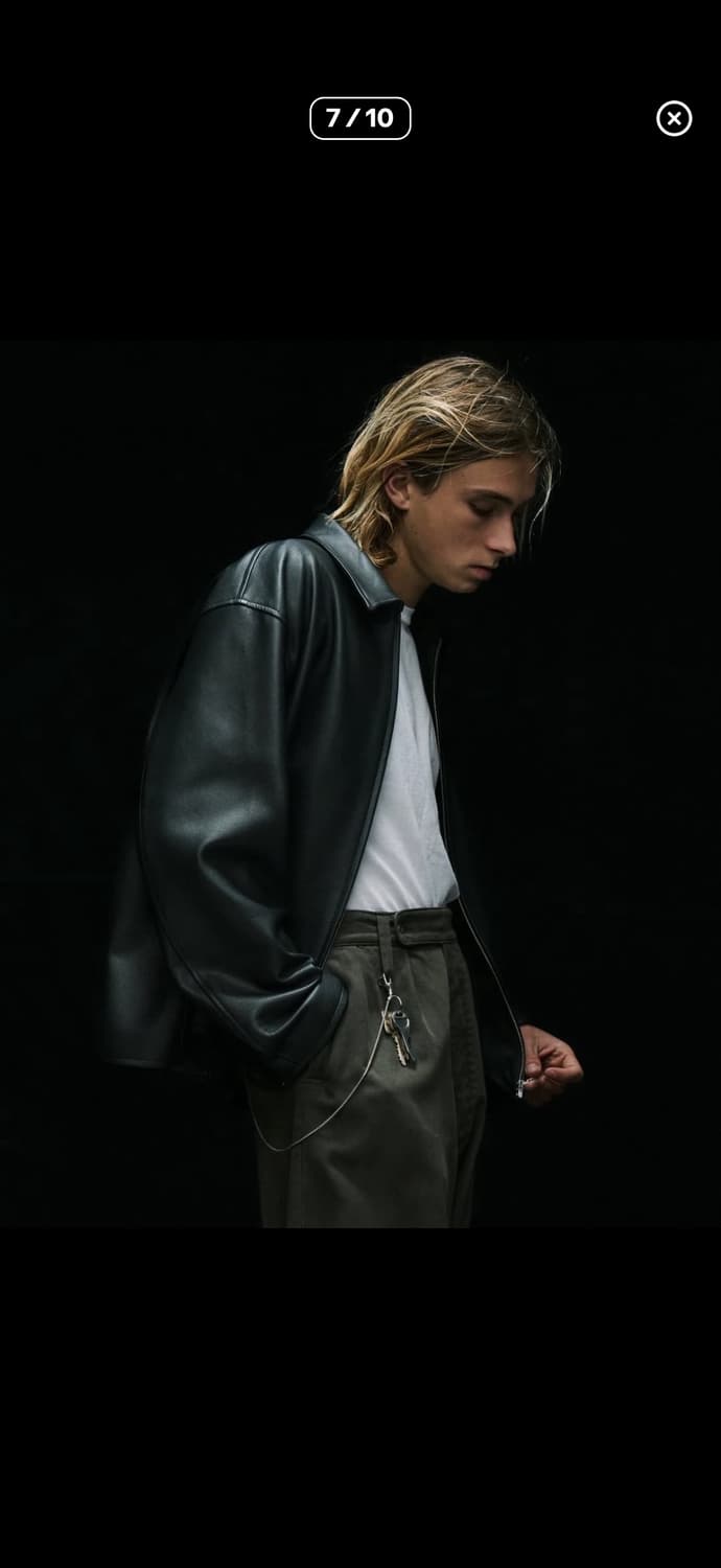 (구매)아프레쎄 체인 L 상품이미지1