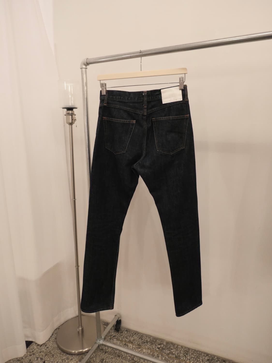 타카히로 미야시타 더 솔로이스트 데님 팬츠 상품이미지1