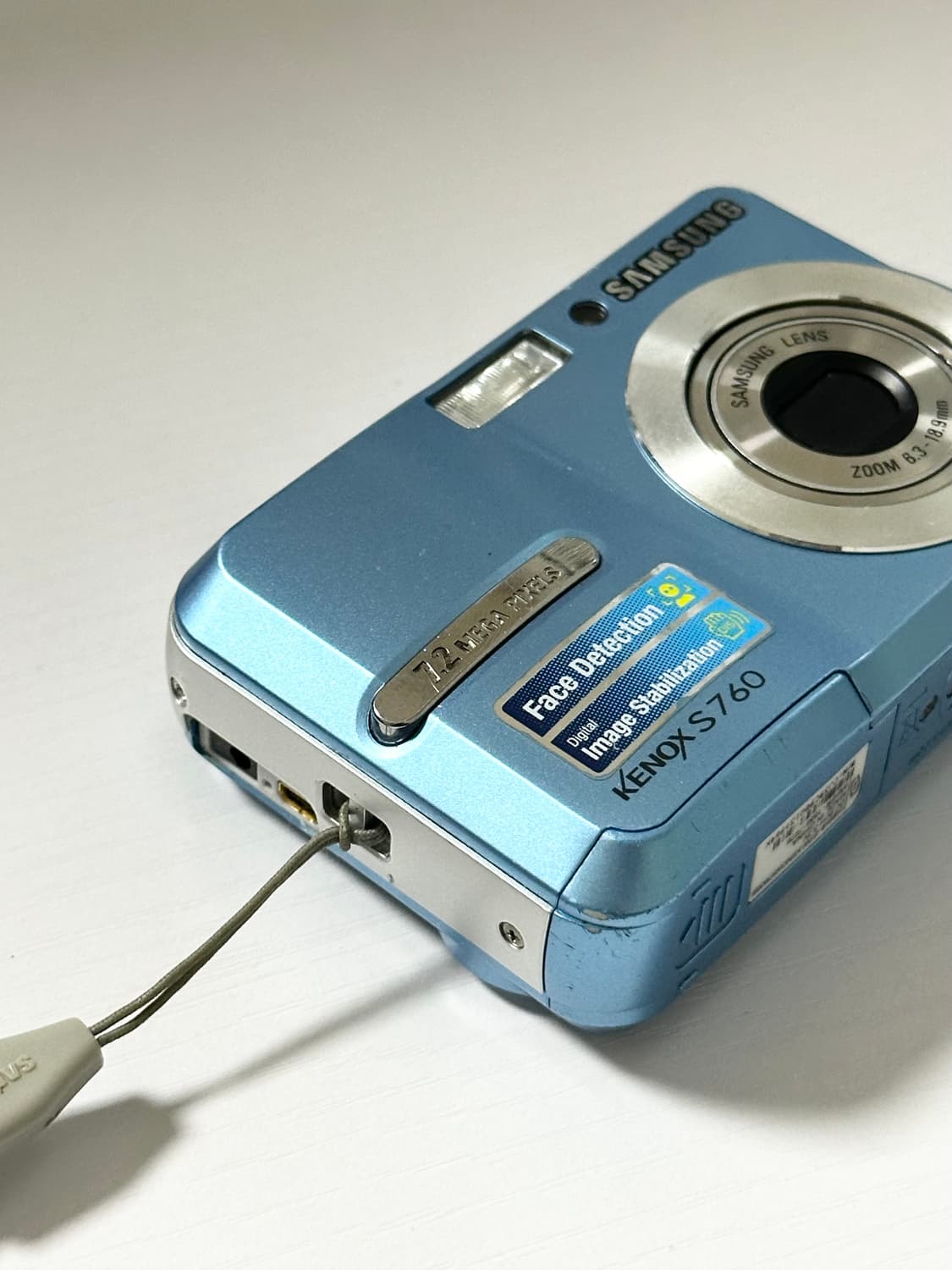 삼성 케녹스 s760 디카 카메라 상품이미지4