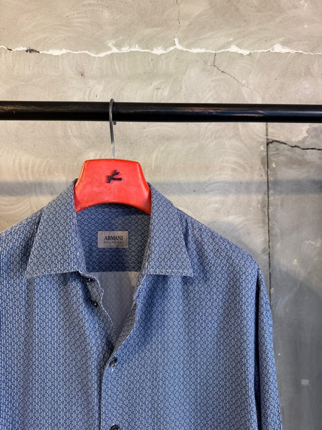 아르마니 꼴레지오니 드레스 셔츠 100 상품이미지5