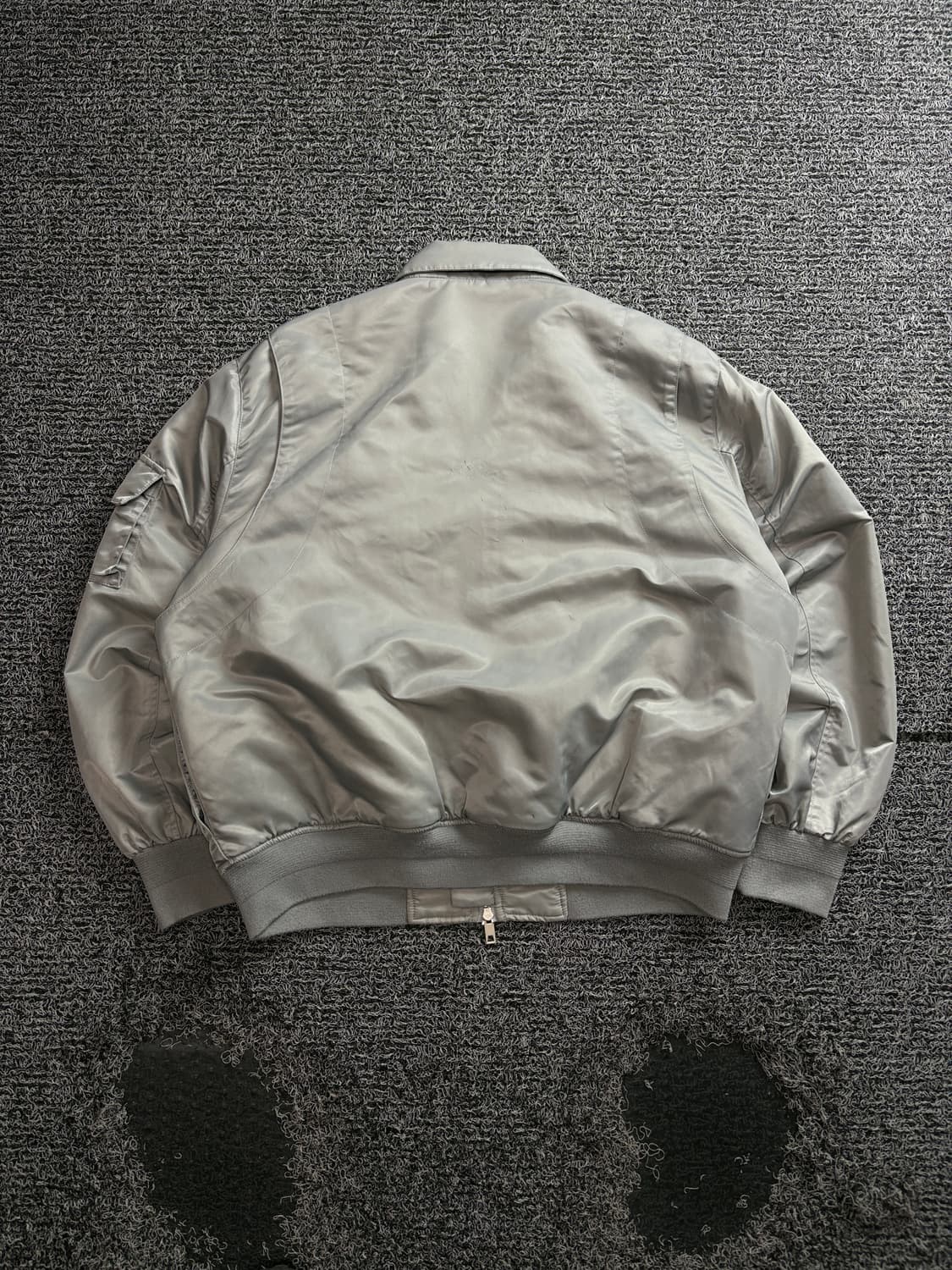 라퍼지스토어 A-2 멀티 포켓 유틸리티 자켓 4112 상품이미지5