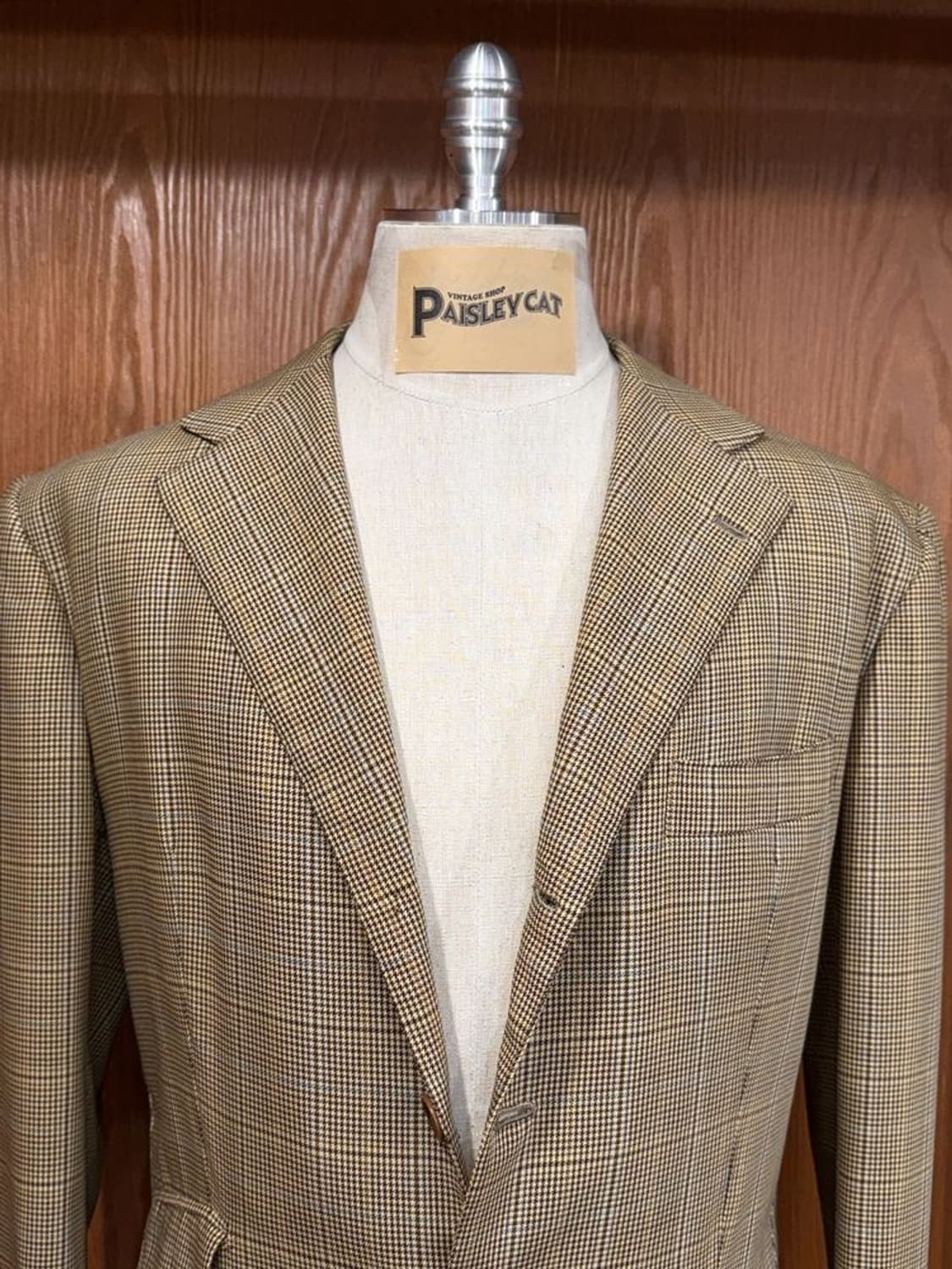 코스탄티노 나폴리 자켓 상품이미지3