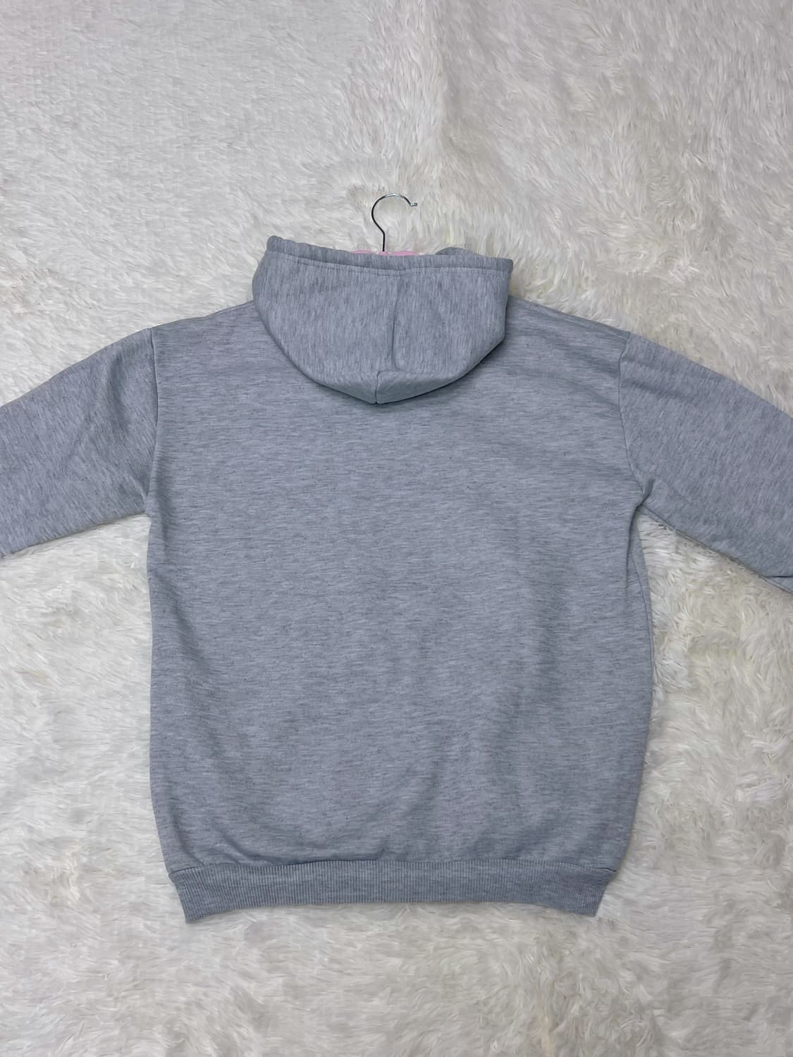 기모 후드티 상품이미지2