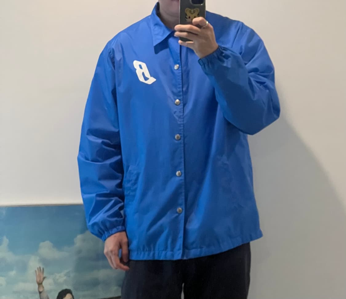 빌리어네어 보이즈 클럽 코치자켓 XL 상품이미지4