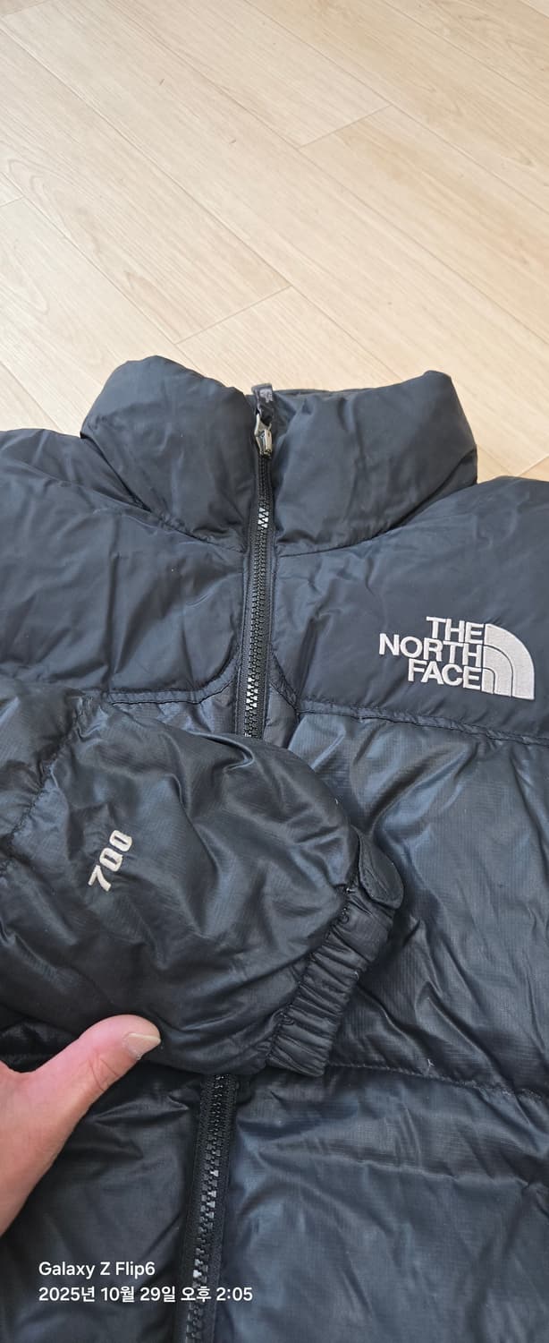 노스페이스 레트로 눕시 90 상품이미지2