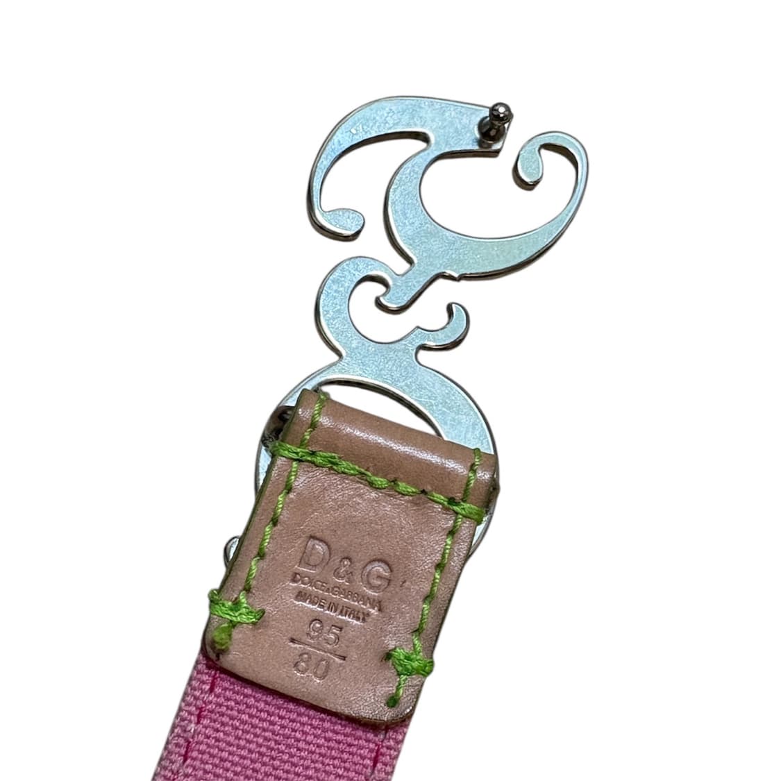 DOLCE&GABBANA BELT 상품이미지2