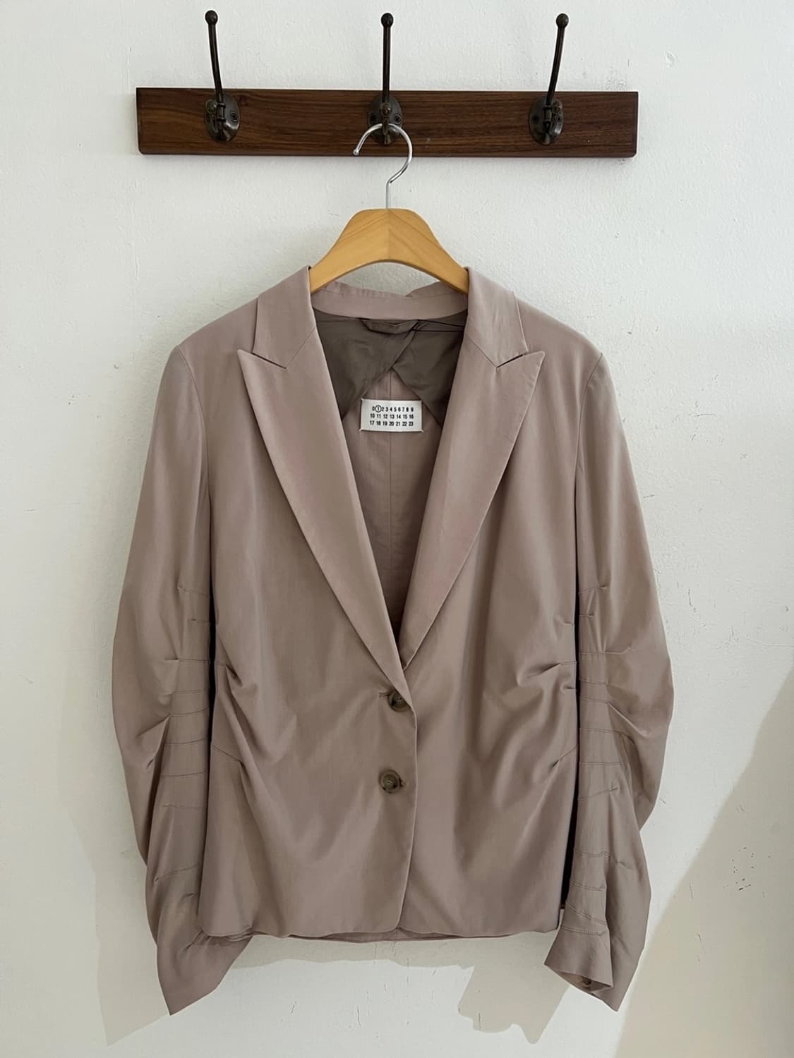 마르지엘라 블레이저 상품이미지1