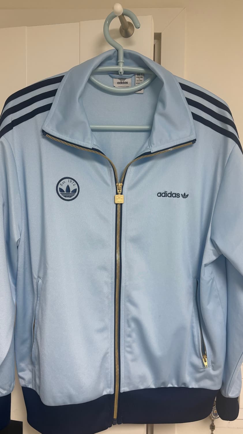 아디다스 파이어버드 배지 트랙탑 상품이미지2