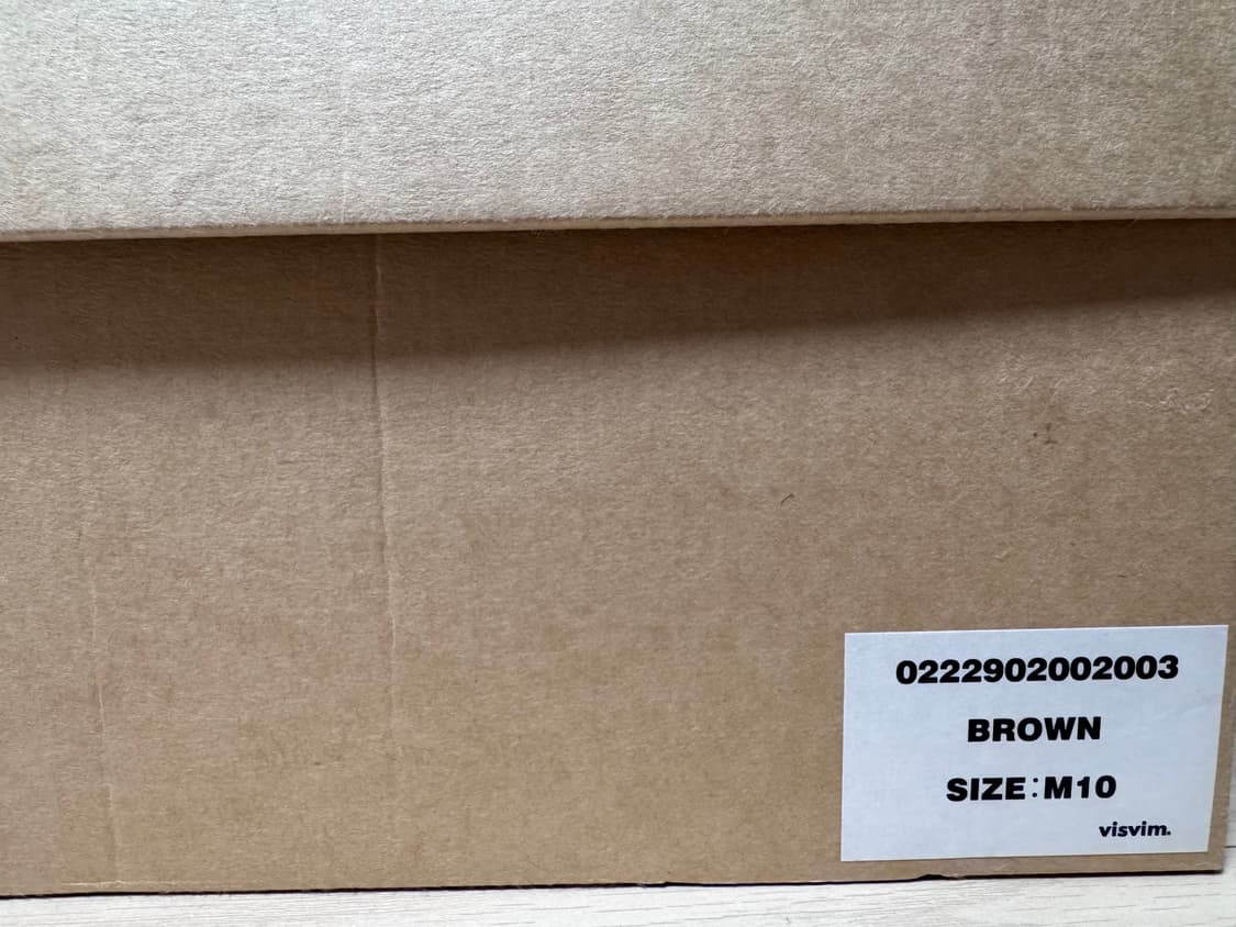 [10] 비즈빔 22aw ICT 투부츠 상품이미지8